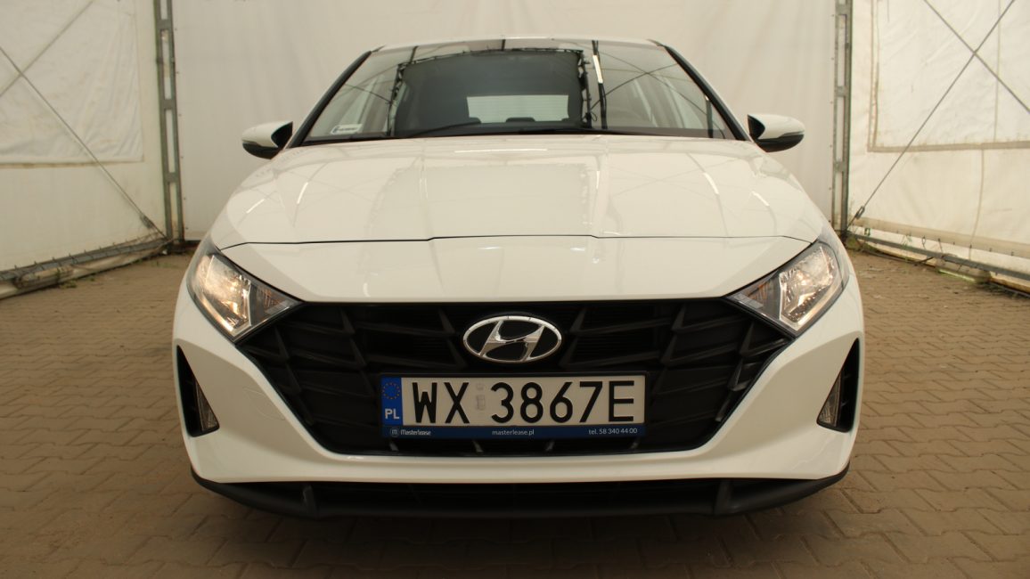 Hyundai i20 1.2 Pure WX3867E w abonamencie dla firm