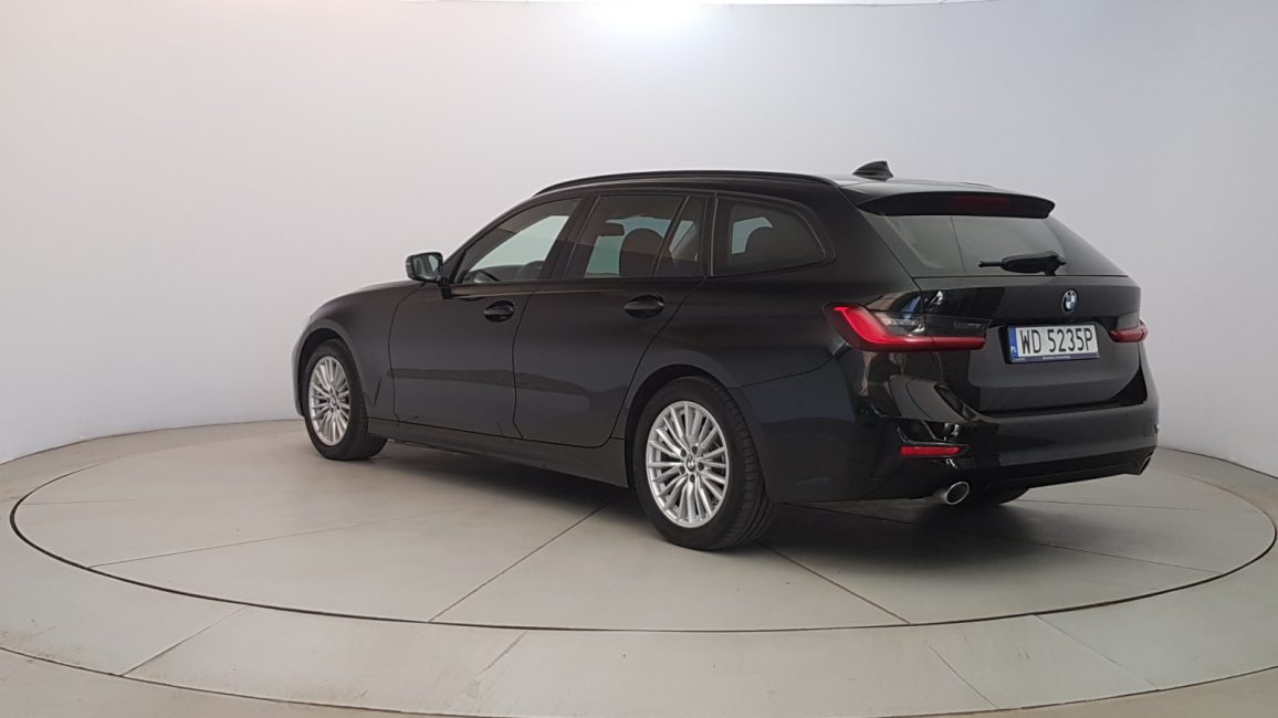 BMW 318d mHEV Sport Line aut WD5235P w zakupie za gotówkę