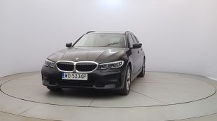 BMW 318d mHEV Sport Line aut WD5236P w leasingu dla firm