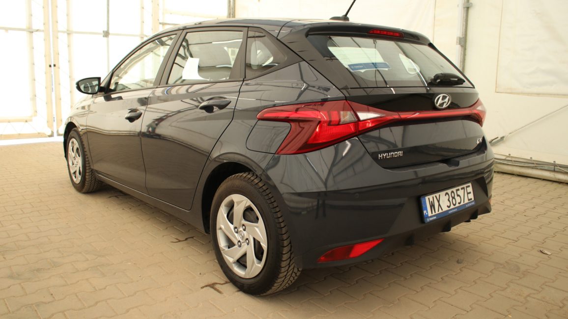 Hyundai i20 1.2 Pure WX3857E w abonamencie