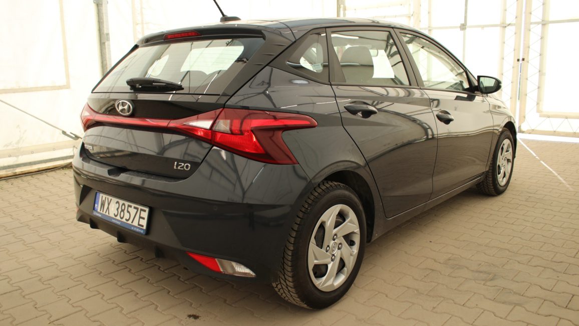 Hyundai i20 1.2 Pure WX3857E w abonamencie