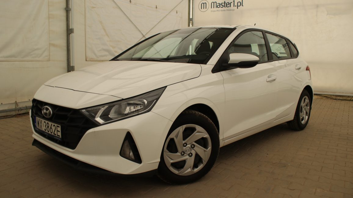 Hyundai i20 1.2 Pure WX3862E w abonamencie