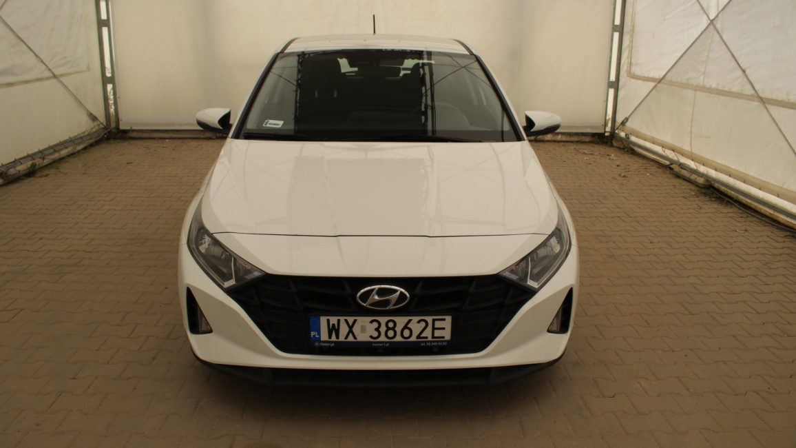 Hyundai i20 1.2 Pure WX3862E w leasingu dla firm