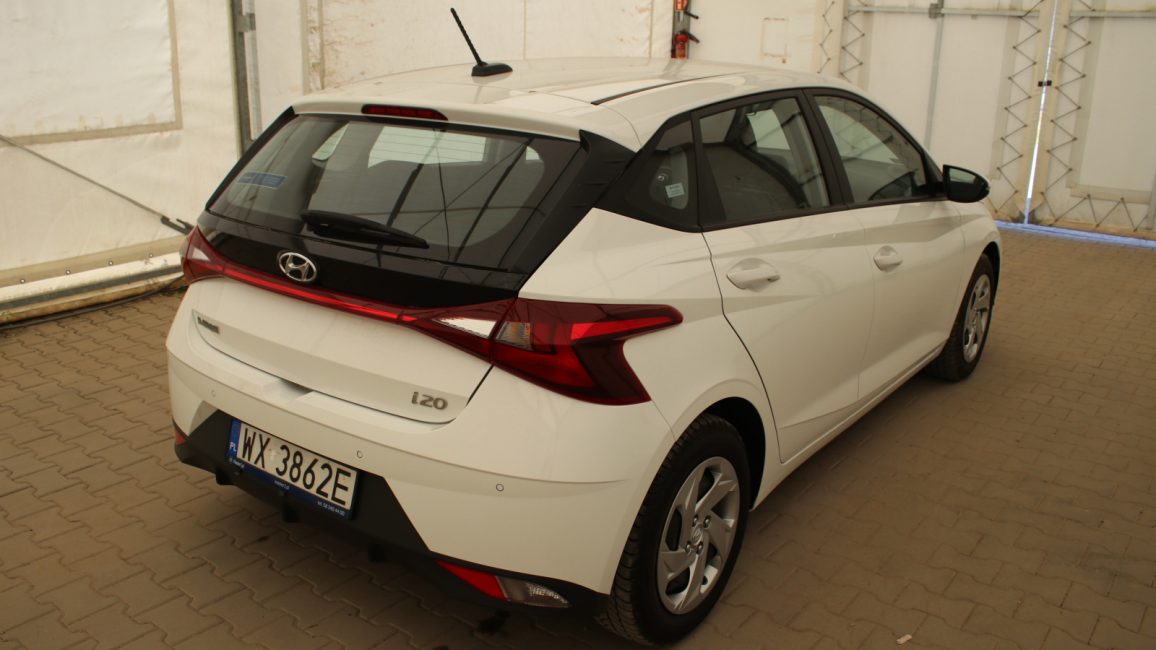 Hyundai i20 1.2 Pure WX3862E w zakupie za gotówkę