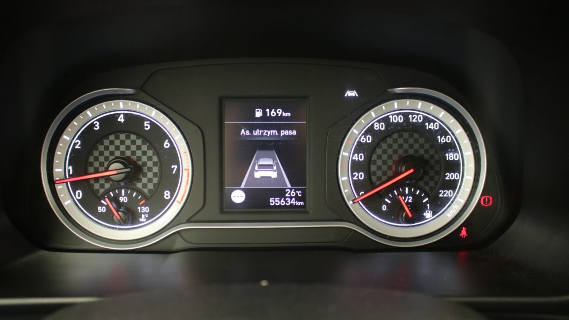 Hyundai i20 1.2 Pure WX3862E w abonamencie dla firm