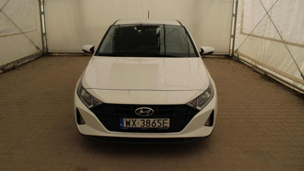 Hyundai i20 1.2 Pure WX3865E w leasingu dla firm