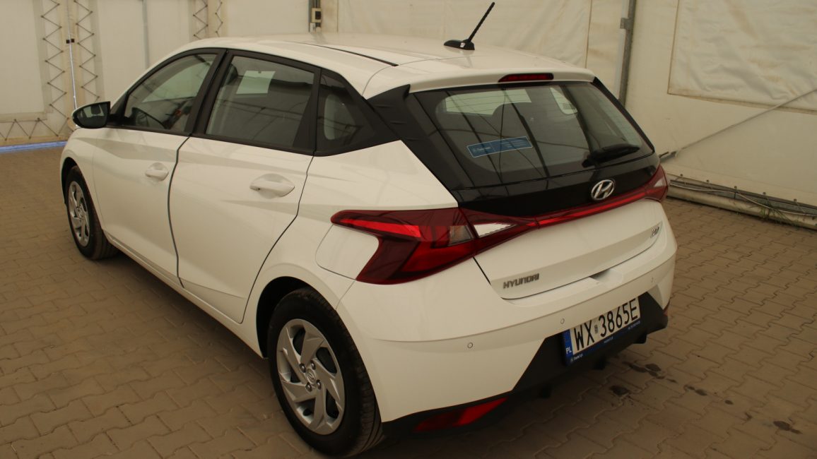 Hyundai i20 1.2 Pure WX3865E w zakupie za gotówkę