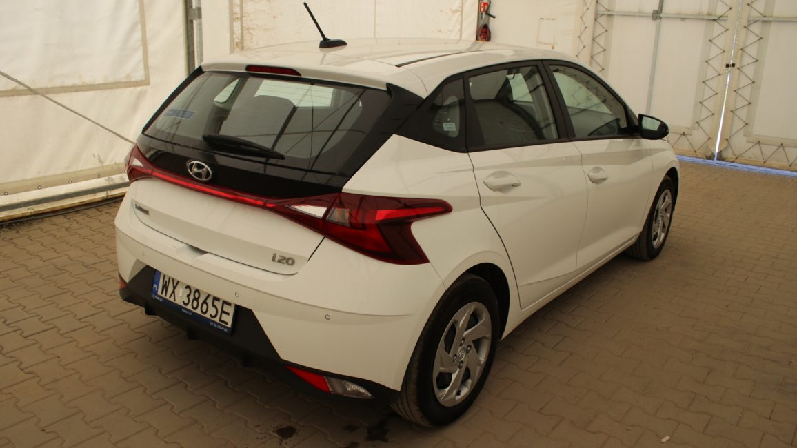 Hyundai i20 1.2 Pure WX3865E w abonamencie