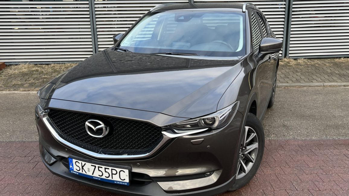 Mazda CX-5 2.5 Skyenergy 2WD aut SK755PC w zakupie za gotówkę