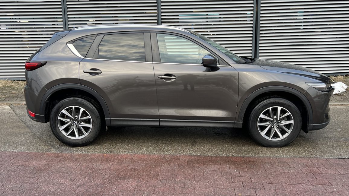 Mazda CX-5 2.5 Skyenergy 2WD aut SK755PC w leasingu dla firm