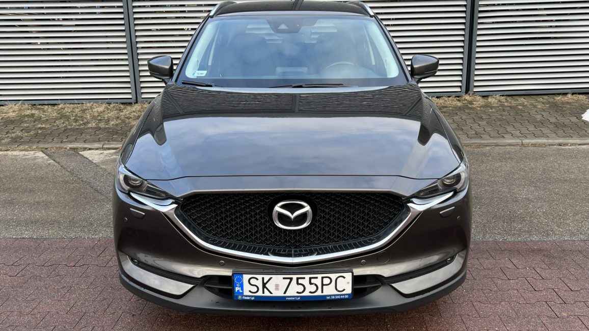 Mazda CX-5 2.5 Skyenergy 2WD aut SK755PC w leasingu dla firm