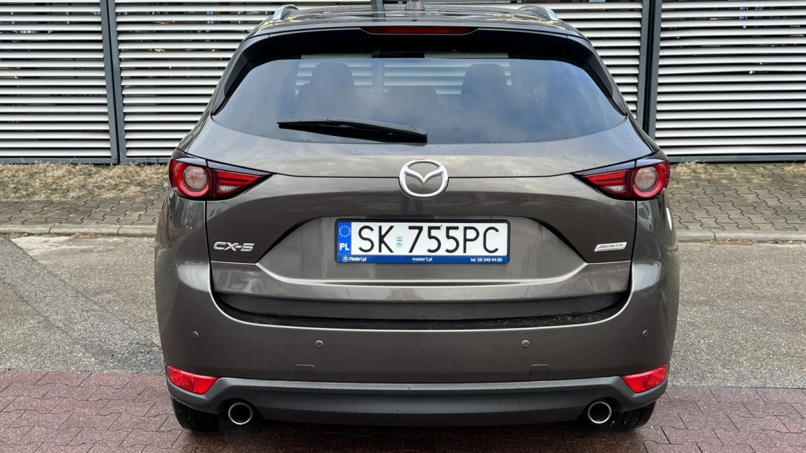 Mazda CX-5 2.5 Skyenergy 2WD aut SK755PC w leasingu dla firm