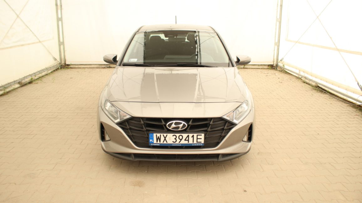 Hyundai i20 1.2 Pure WX3941E w abonamencie dla firm