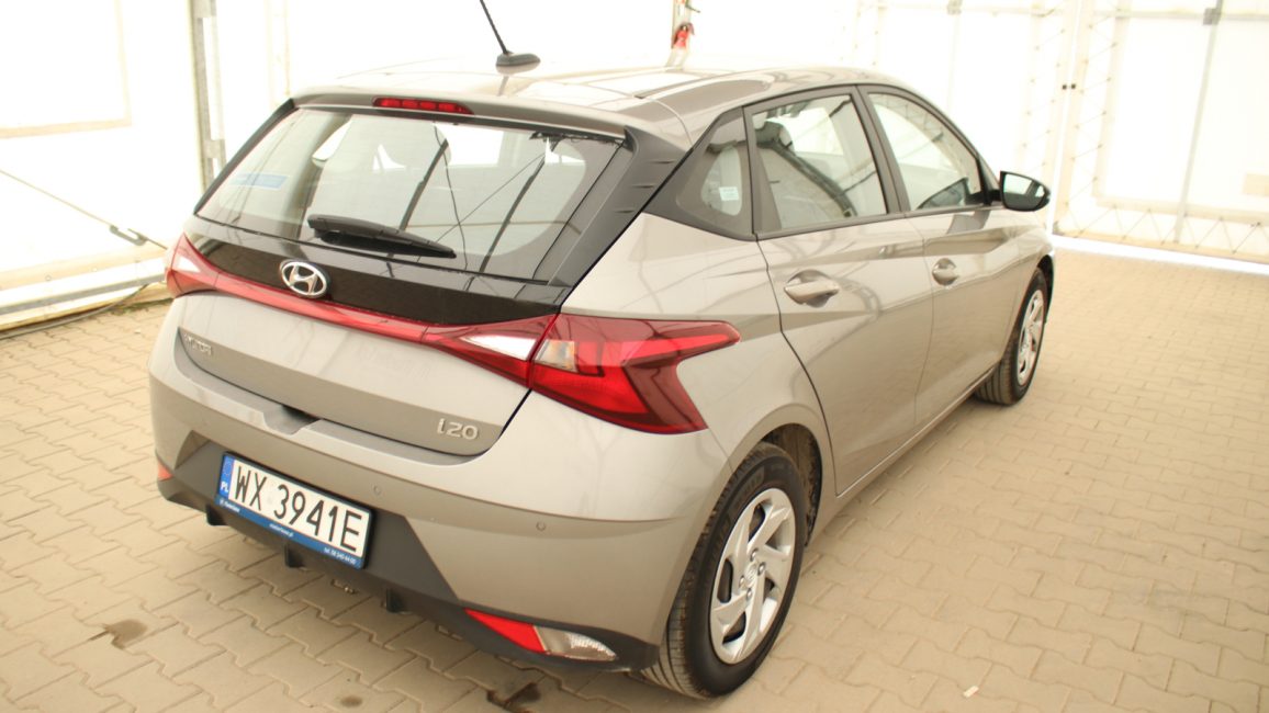 Hyundai i20 1.2 Pure WX3941E w abonamencie