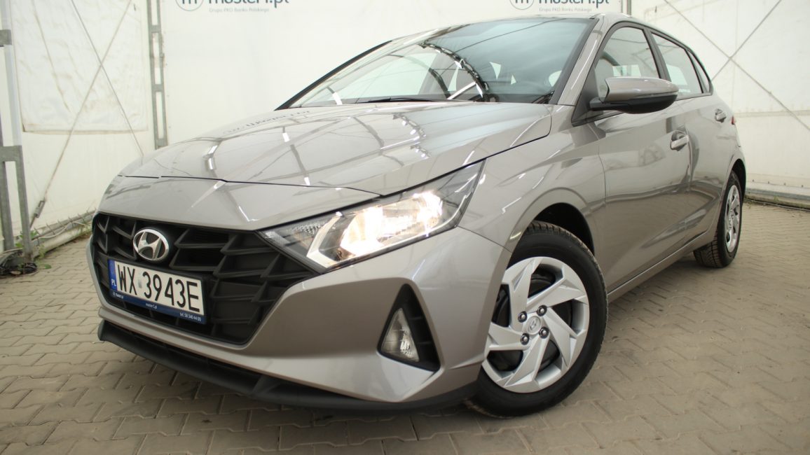 Hyundai i20 1.2 Pure WX3943E w zakupie za gotówkę