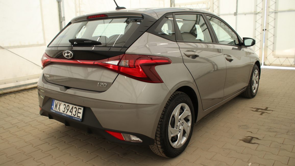 Hyundai i20 1.2 Pure WX3943E w leasingu dla firm