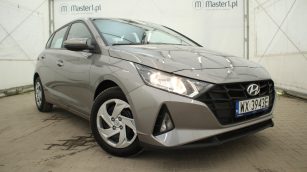 Hyundai i20 1.2 Pure WX3943E w leasingu dla firm