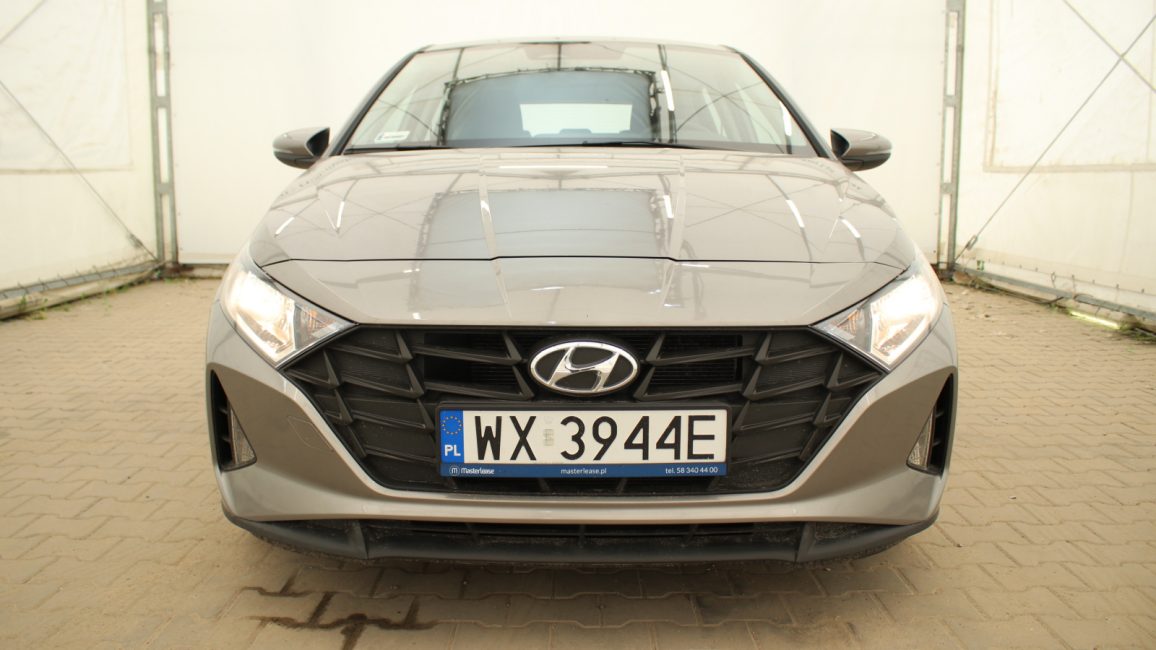 Hyundai i20 1.2 Pure WX3944E w abonamencie dla firm