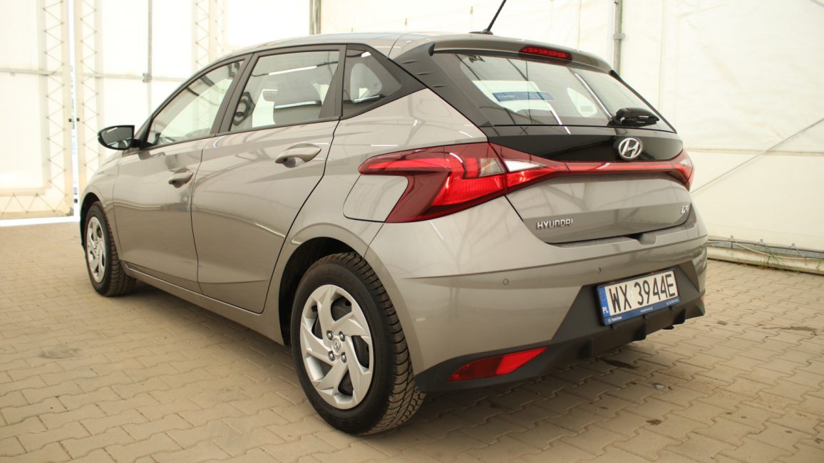 Hyundai i20 1.2 Pure WX3944E w abonamencie dla firm