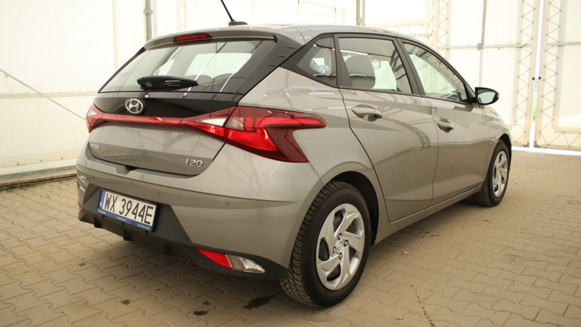 Hyundai i20 1.2 Pure WX3944E w abonamencie dla firm