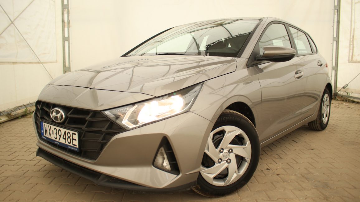 Hyundai i20 1.2 Pure WX3948E w abonamencie