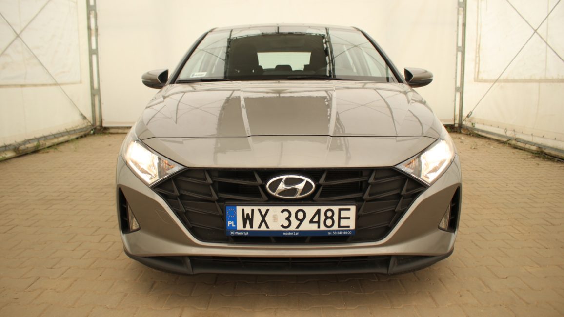 Hyundai i20 1.2 Pure WX3948E w abonamencie dla firm