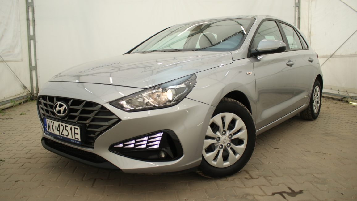 Hyundai i30 1.0 T-GDI Modern WX4251E w leasingu dla firm