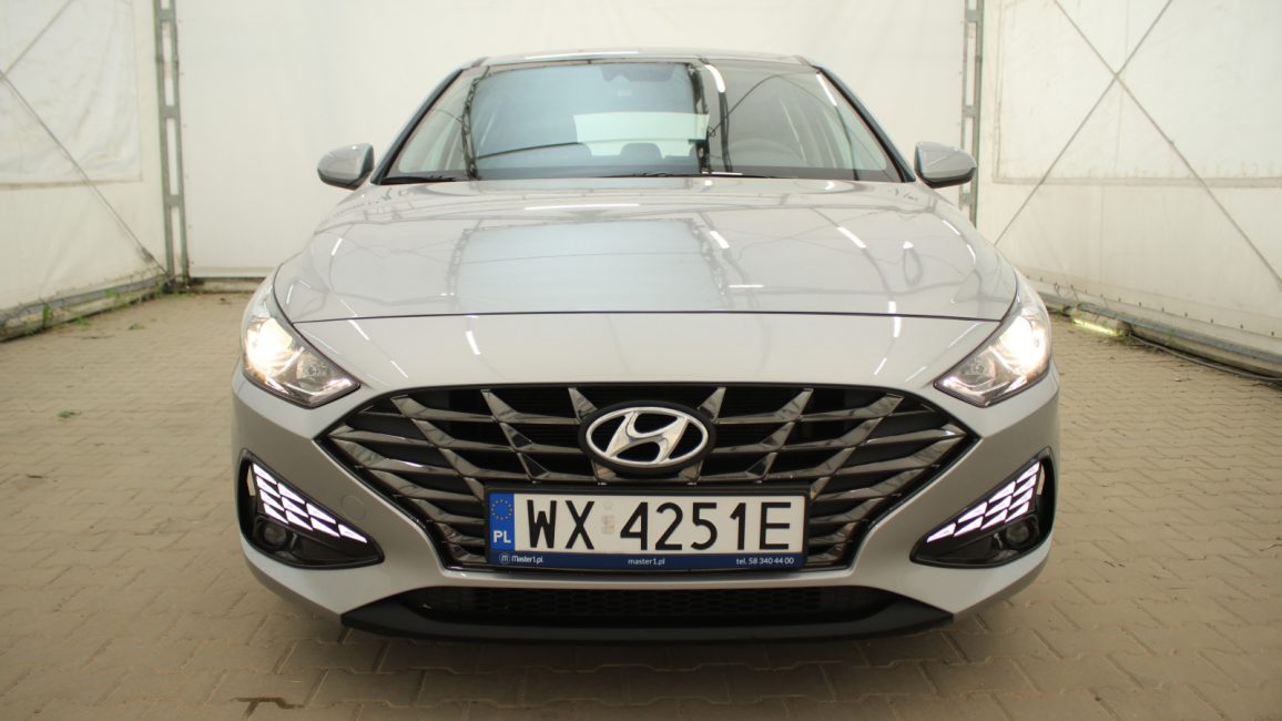 Hyundai i30 1.0 T-GDI Modern WX4251E w leasingu dla firm