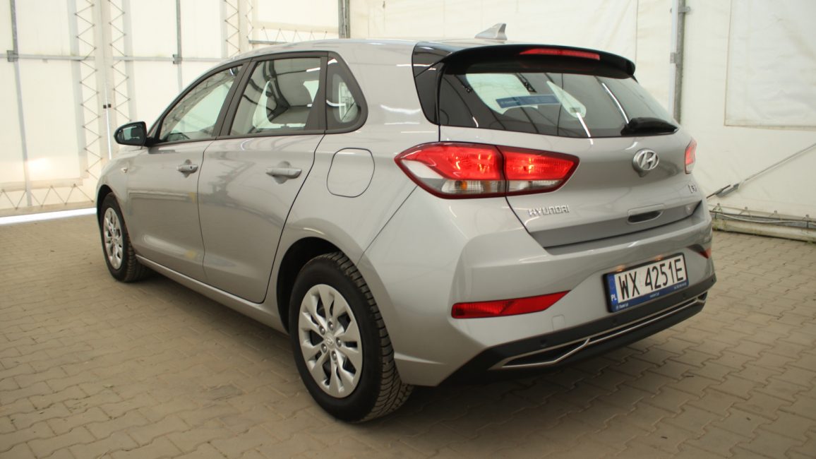 Hyundai i30 1.0 T-GDI Modern WX4251E w leasingu dla firm