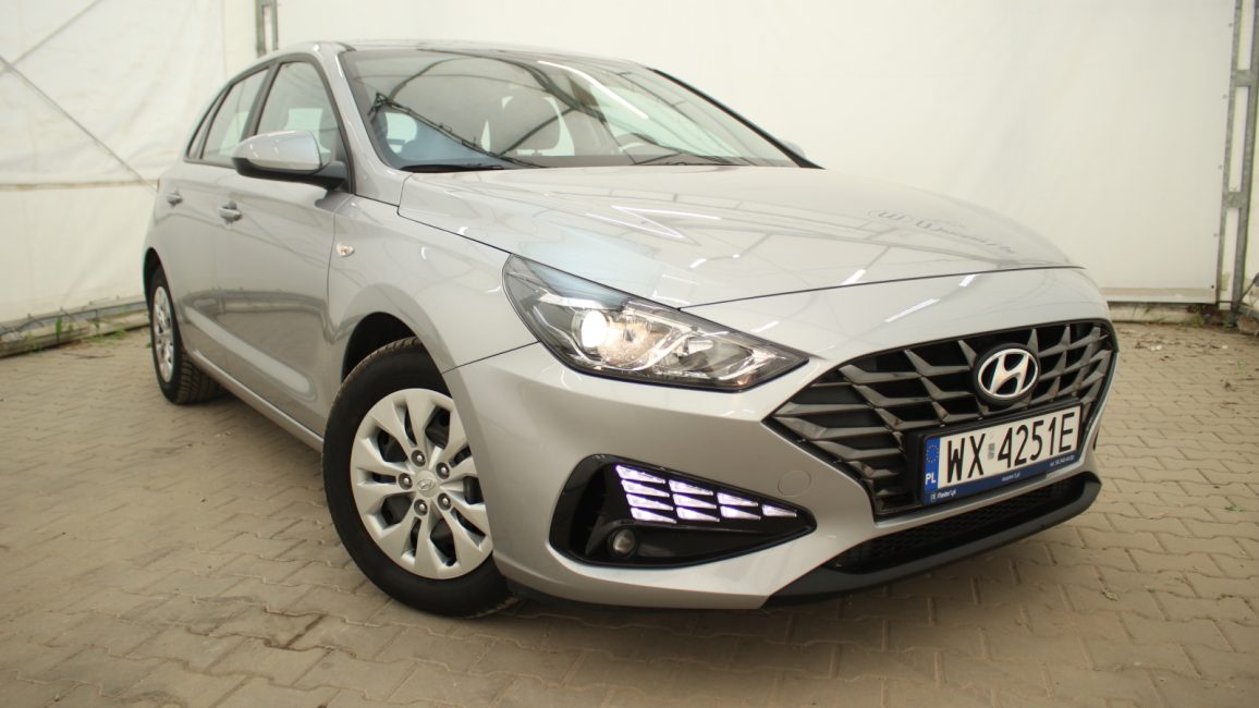 Hyundai i30 1.0 T-GDI Modern WX4251E w leasingu dla firm