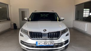 Skoda Kodiaq 2.0 TDI 4x4 Style DSG WD4953N w leasingu dla firm