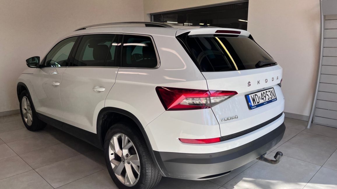 Skoda Kodiaq 2.0 TDI 4x4 Style DSG WD4953N w leasingu dla firm