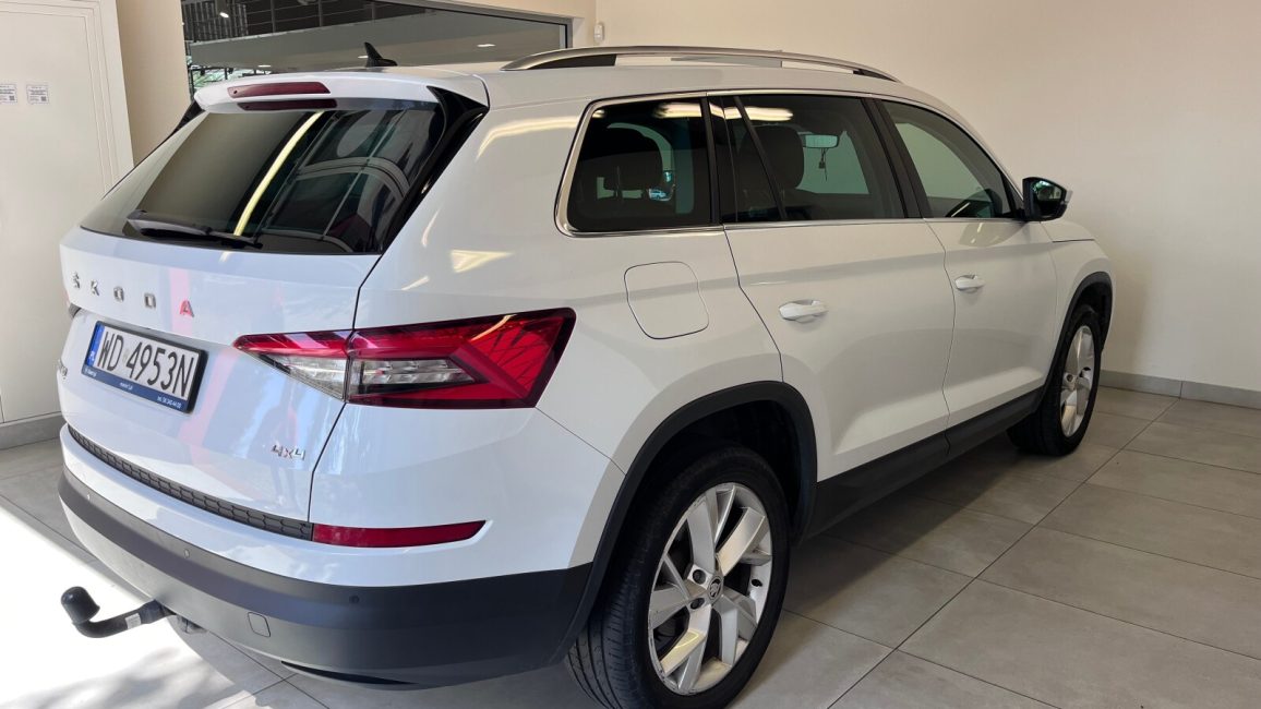 Skoda Kodiaq 2.0 TDI 4x4 Style DSG WD4953N w zakupie za gotówkę