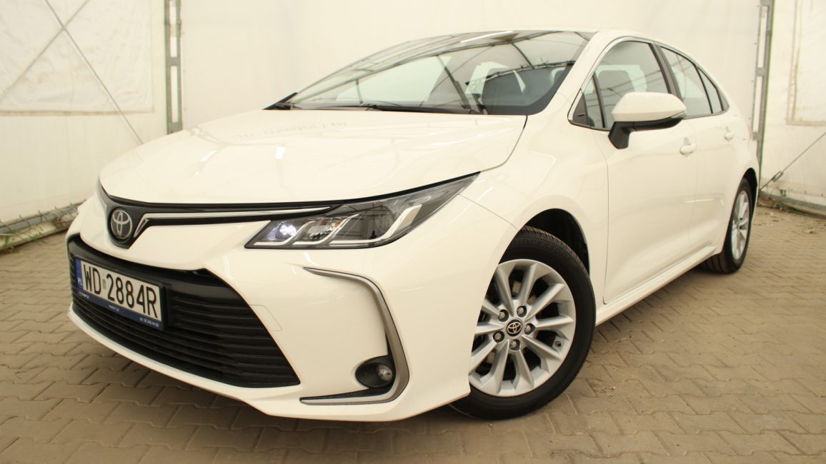 Toyota Corolla 1.5 Comfort WD2884R w abonamencie dla firm