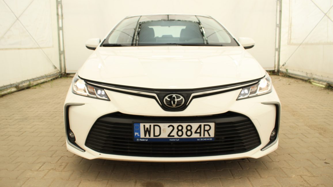 Toyota Corolla 1.5 Comfort WD2884R w leasingu dla firm