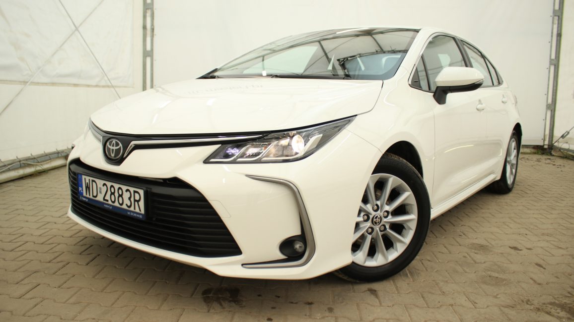 Toyota Corolla 1.5 Comfort WD2883R w zakupie za gotówkę