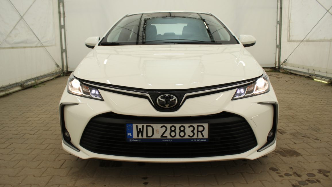 Toyota Corolla 1.5 Comfort WD2883R w abonamencie dla firm