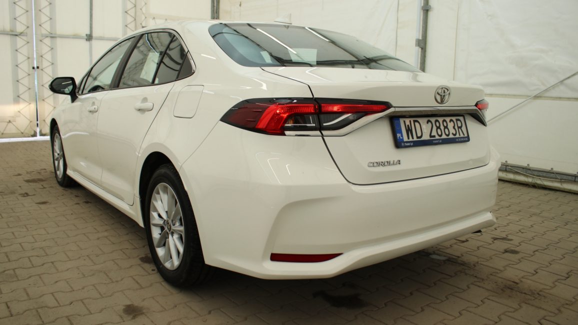 Toyota Corolla 1.5 Comfort WD2883R w leasingu dla firm