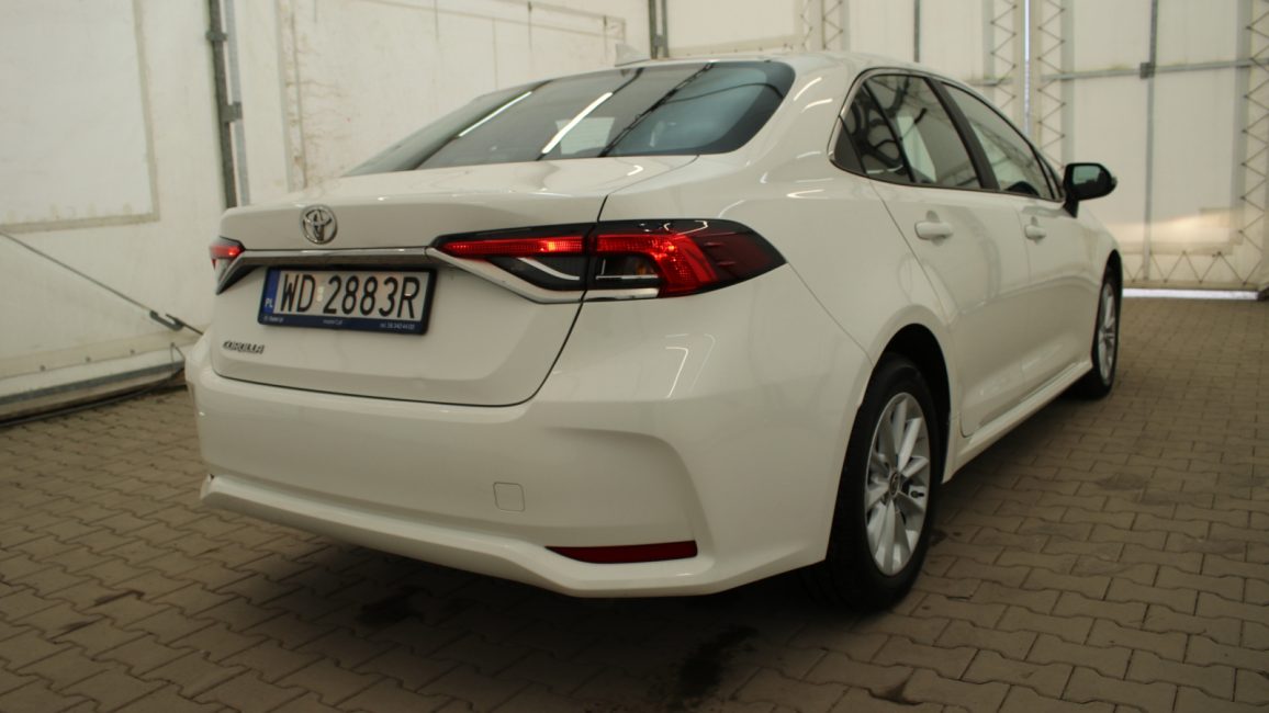 Toyota Corolla 1.5 Comfort WD2883R w zakupie za gotówkę