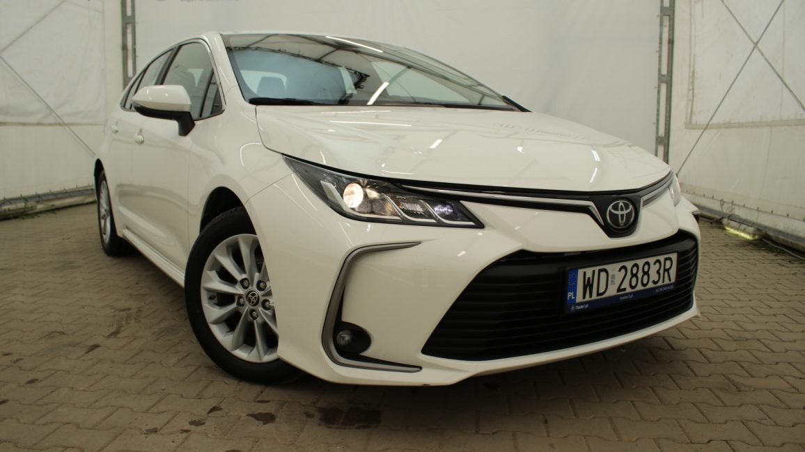 Toyota Corolla 1.5 Comfort WD2883R w zakupie za gotówkę