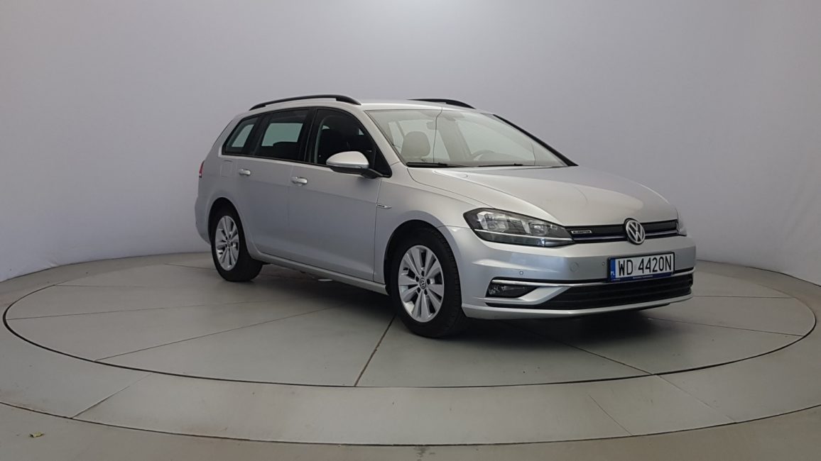 Volkswagen Golf VII 1.5 TSI BMT Comfortline DSG WD4420N w zakupie za gotówkę