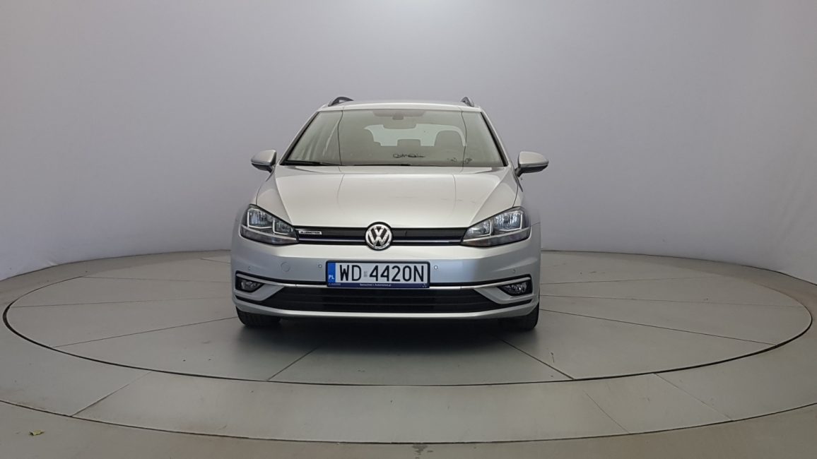 Volkswagen Golf VII 1.5 TSI BMT Comfortline DSG WD4420N w abonamencie