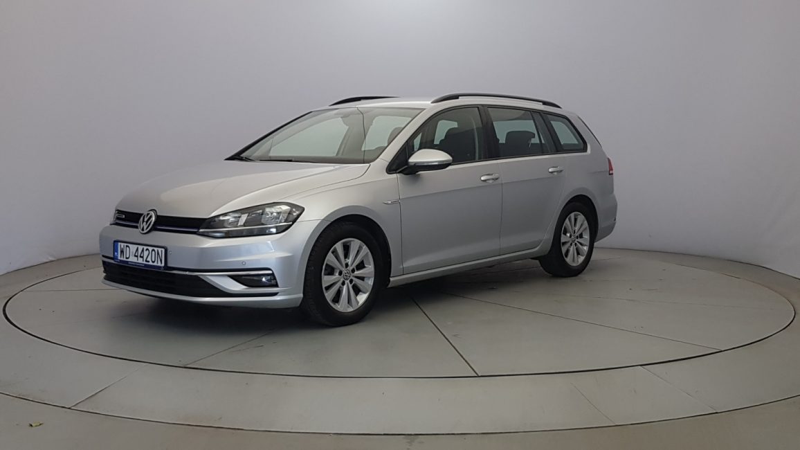 Volkswagen Golf VII 1.5 TSI BMT Comfortline DSG WD4420N w zakupie za gotówkę