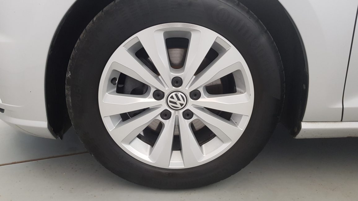 Volkswagen Golf VII 1.5 TSI BMT Comfortline DSG WD4420N w abonamencie