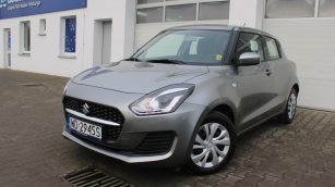 Suzuki Swift 1.2 Dualjet SHVS Premium CVT WD2945S w abonamencie