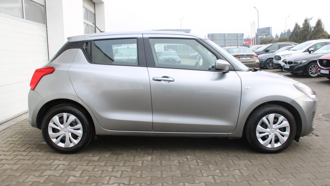 Suzuki Swift 1.2 Dualjet SHVS Premium CVT WD2945S w abonamencie dla firm