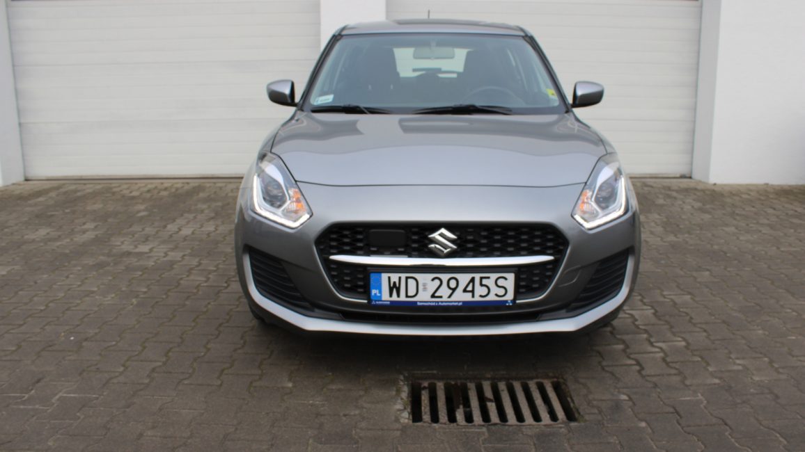 Suzuki Swift 1.2 Dualjet SHVS Premium CVT WD2945S w abonamencie