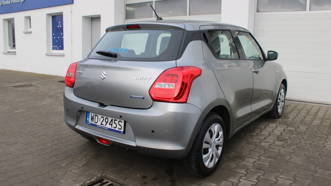 Suzuki Swift 1.2 Dualjet SHVS Premium CVT WD2945S w abonamencie