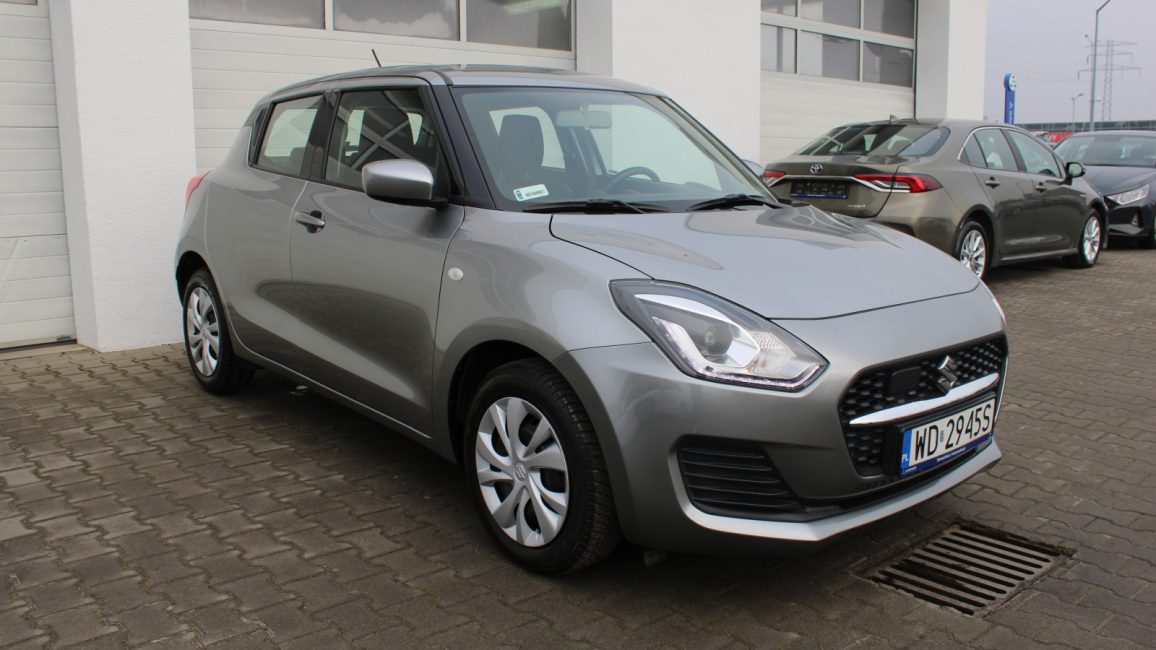 Suzuki Swift 1.2 Dualjet SHVS Premium CVT WD2945S w abonamencie dla firm