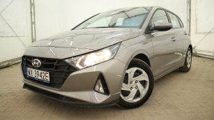 Hyundai i20 1.2 Pure WX3942E w abonamencie dla firm